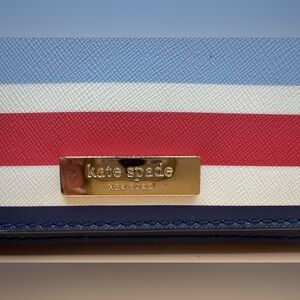 Kate Spade Crossbody And Wallet Bundle NWOT